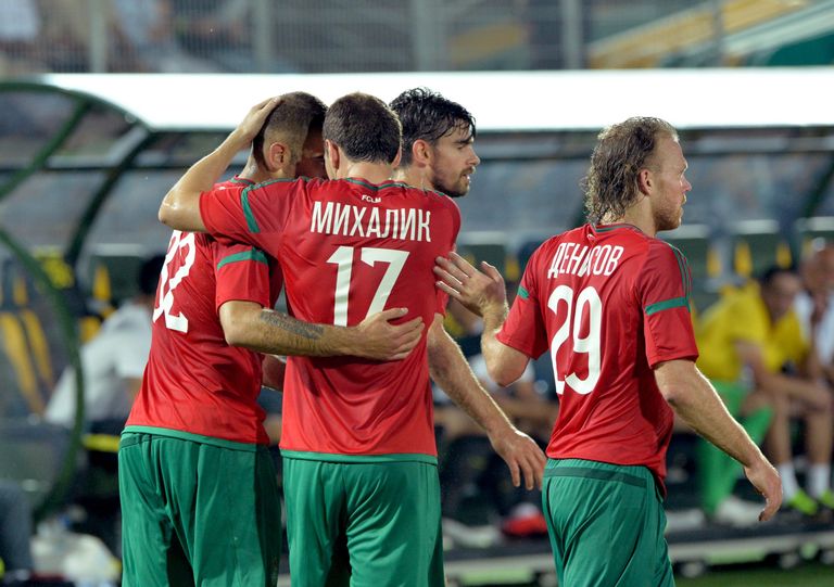 Футболисты Локомотива Футболисты Локомотива