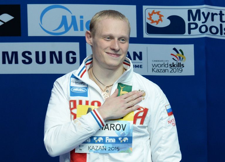 Илья Захаров Илья Захаров