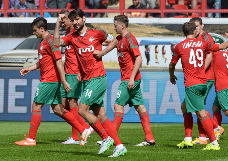 Футболисты Локомотива Футболисты Локомотива