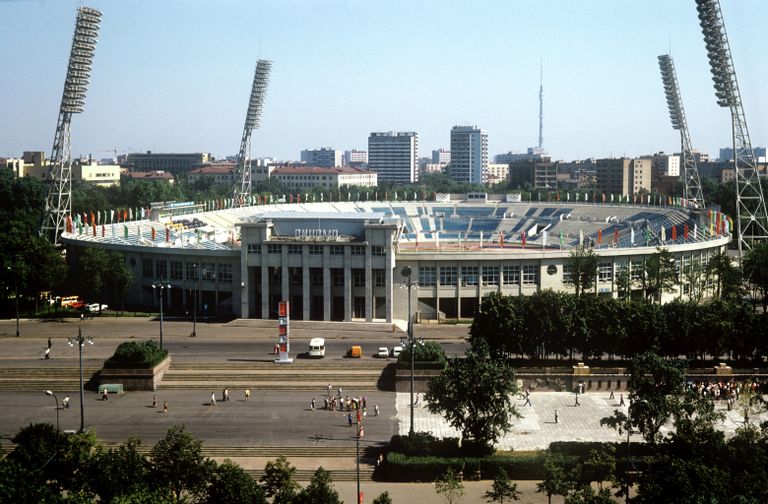 Стадион Динамо