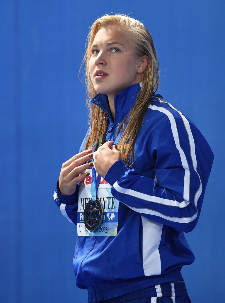 Рута Мейлютите (Литва)