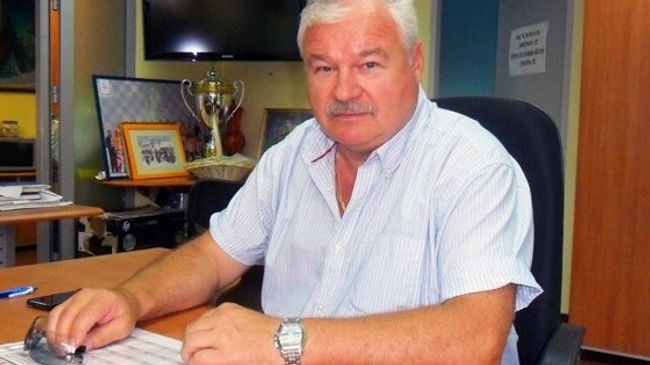 Владимир Плющев