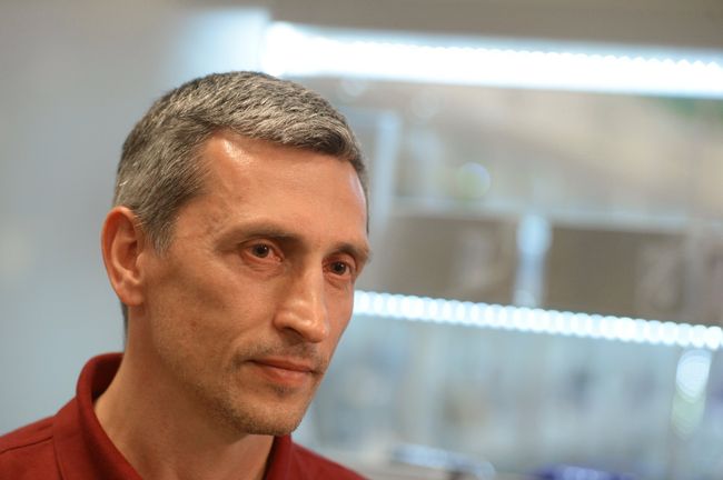 Дмитрий Хомуха