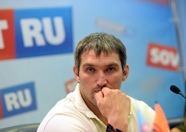 Александр Овечкин