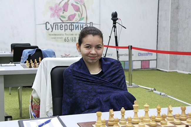 Александра Горячкина Александра Горячкина