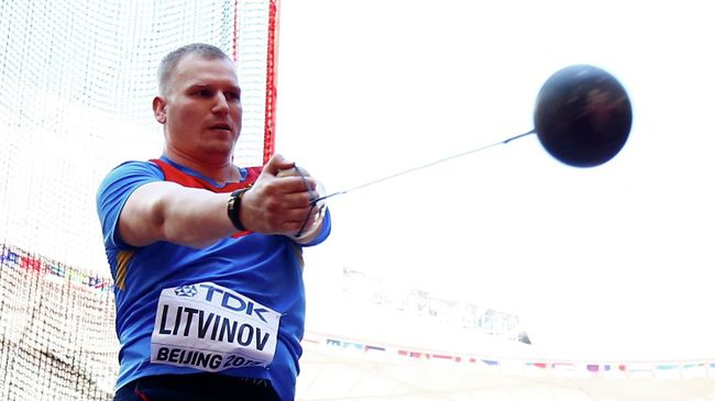 Сергей Литвинов