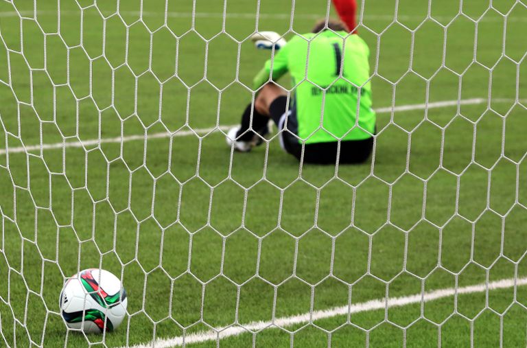 Вратарь Амкара Роман Герус Вратарь Амкара Роман Герус