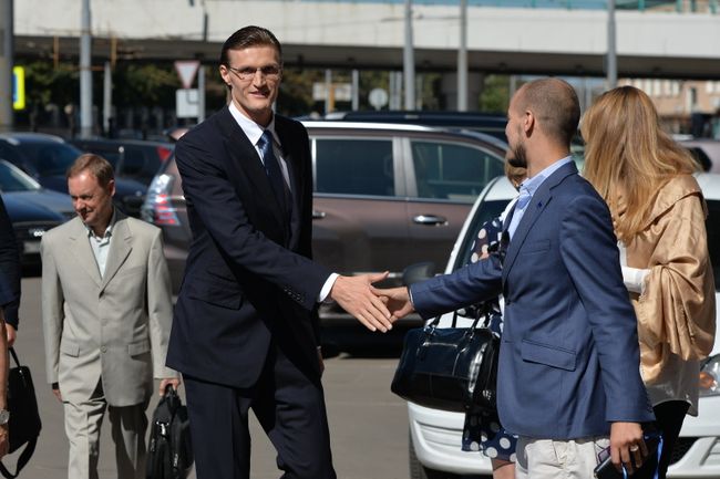 Андрей Кириленко