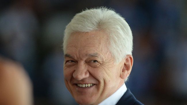 Геннадий Тимченко Геннадий Тимченко