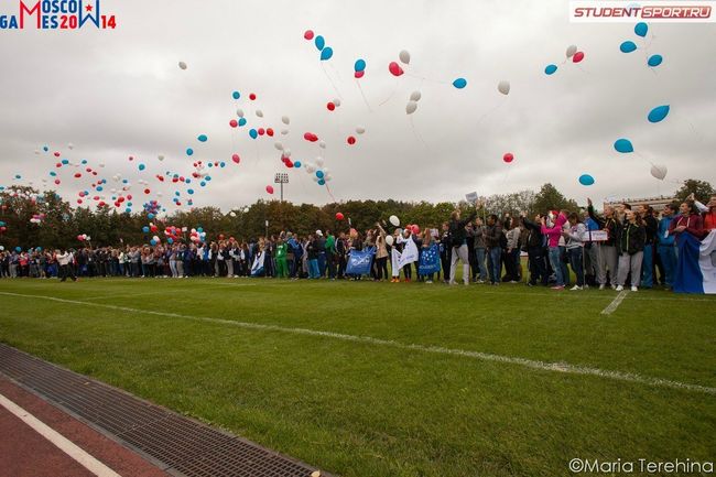 MOSCOW GAMES 2015 MOSCOW GAMES 2015