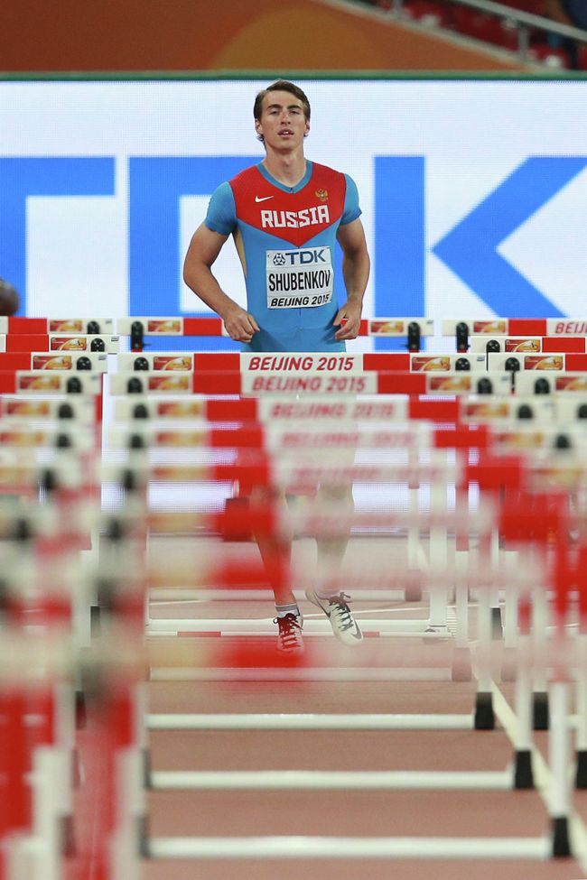 Сергей Шубенков