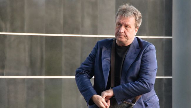 Сергей Балахнин