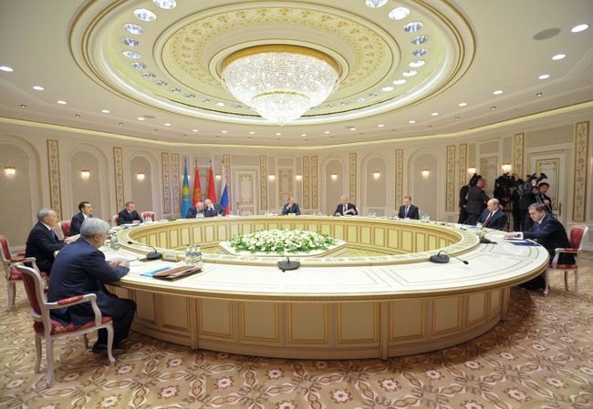 Заседание ВЕЭС