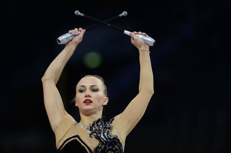 Анна Ризатдинова (Украина)
