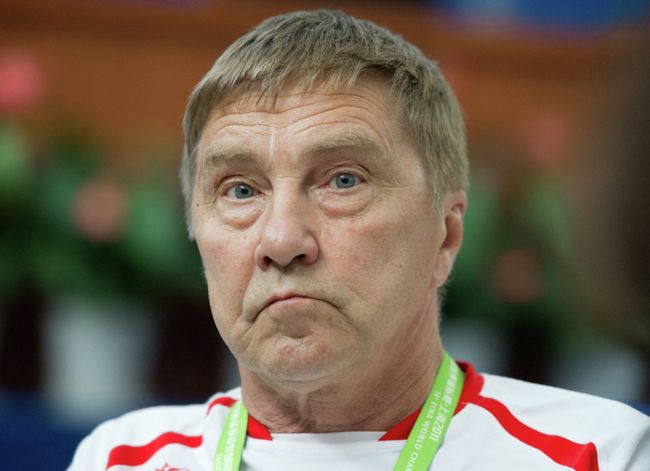 Сергей Колмогоров