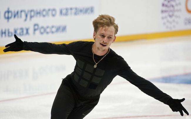 Сергей Воронов