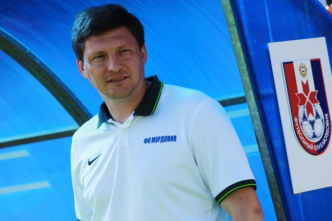 Андрей Гордеев