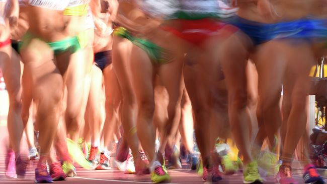 Спортивная ходьба Спортивная ходьба