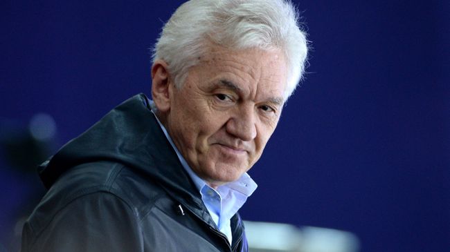 Председатель совета директоров Континентальной хоккейной лиги (КХЛ), президент ХК СКА Геннадий Тимченко Председатель совета директоров Континентальной хоккейной лиги (КХЛ), президент ХК СКА Геннадий Тимченко