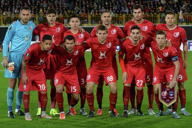 Футболисты Рубина Футболисты Рубина