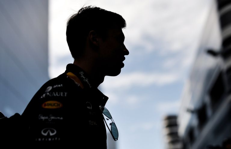 Российский пилот команды Red Bull Racing Даниил Квят Российский пилот команды Red Bull Racing Даниил Квят