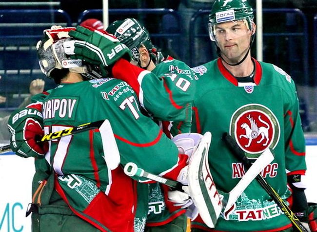 Хоккеисты Ак Барса Хоккеисты Ак Барса
