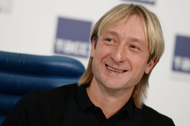 Евгений Плющенко Евгений Плющенко