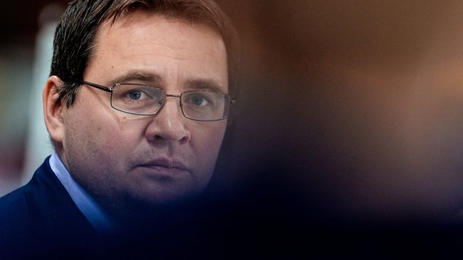 Главный тренер СКА Андрей Назаров Главный тренер СКА Андрей Назаров