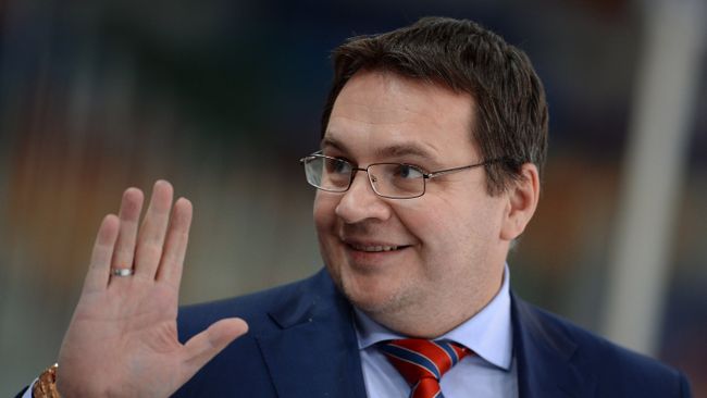 Главный тренер СКА Андрей Назаров Главный тренер СКА Андрей Назаров