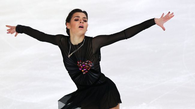 Аделина Сотникова
