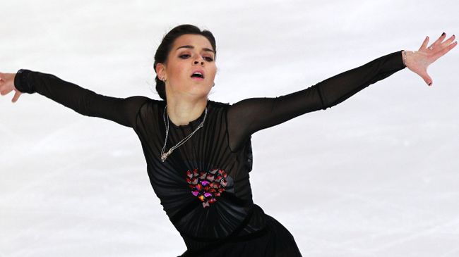 Аделина Сотникова