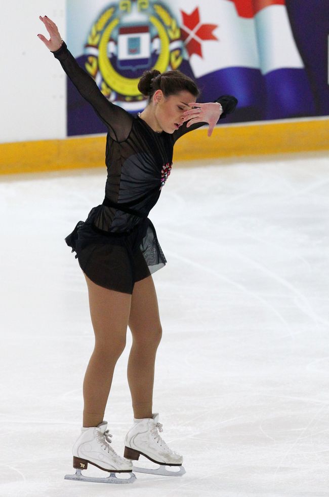 Аделина Сотникова