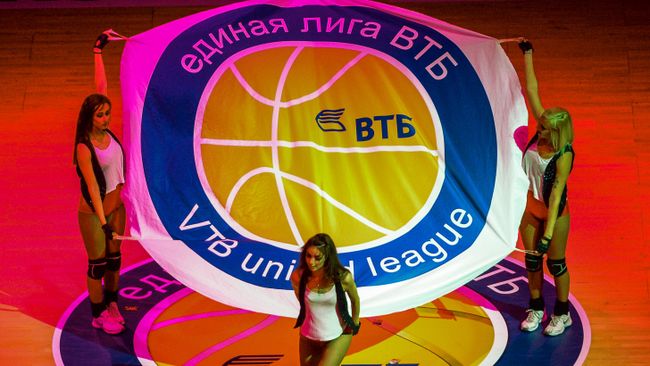 Логотип Единой Лиги ВТБ Логотип Единой Лиги ВТБ