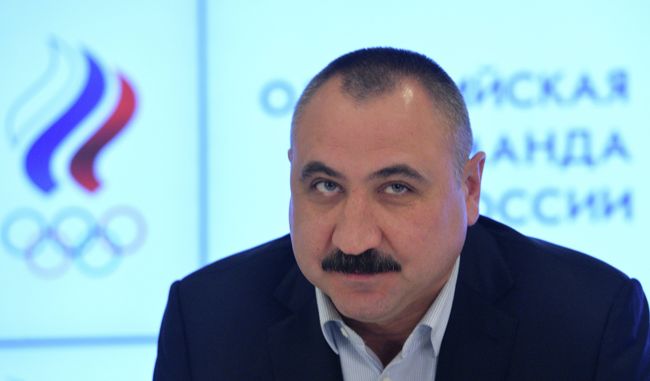 Александр Лебзяк