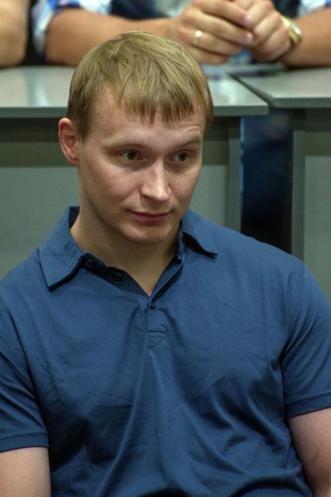 Андрей Первышин Андрей Первышин