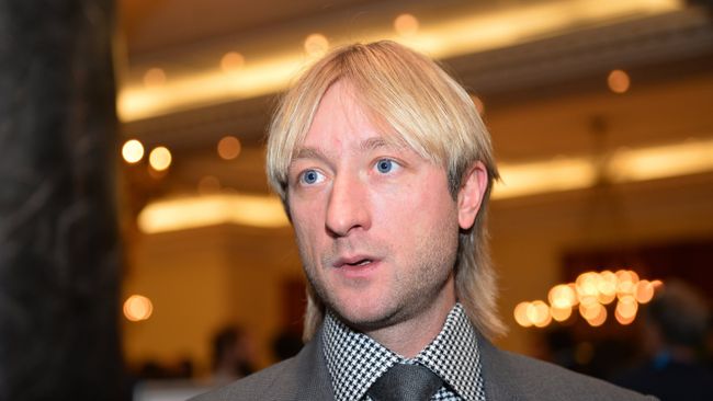 Евгений Плющенко Евгений Плющенко