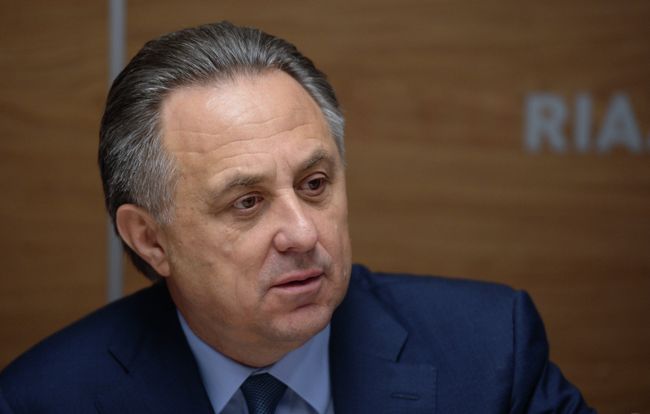 Виталий Мутко Виталий Мутко
