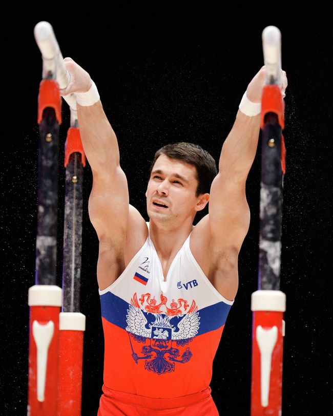 Николай Куксенков