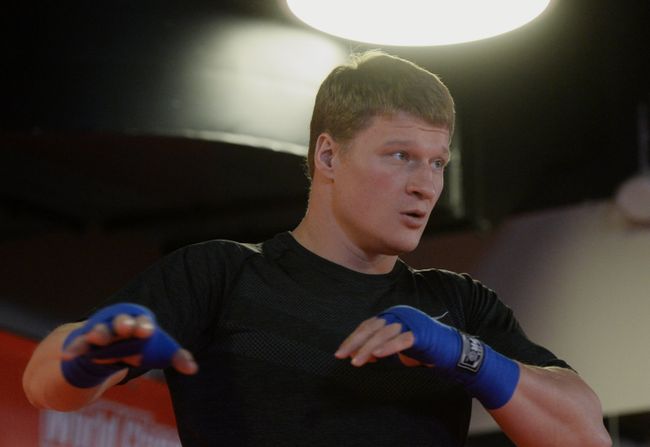 Александр Поветкин