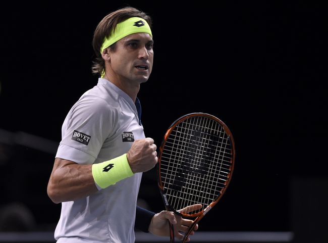 Давид Феррер