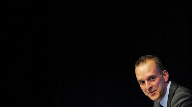 Глава Американского антидопингового агентства (USADA) Трэвис Тайгарт Глава Американского антидопингового агентства (USADA) Трэвис Тайгарт