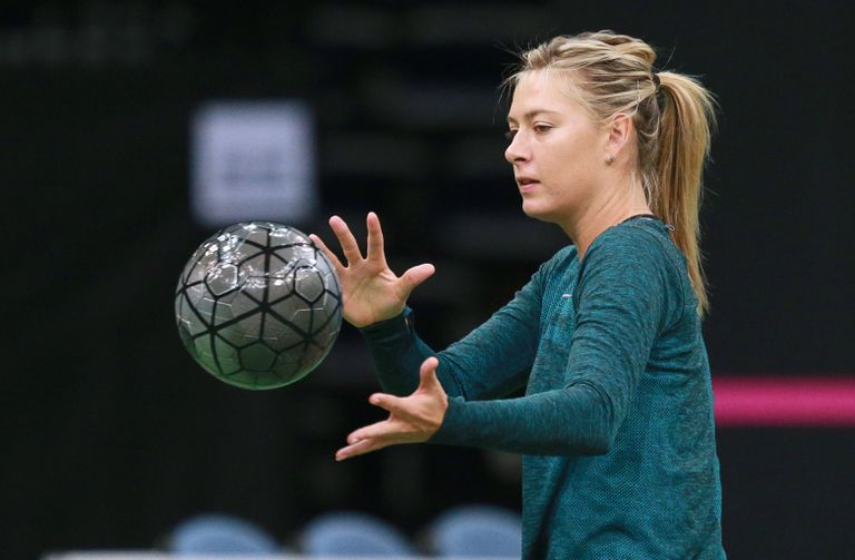 Мария Шарапова Мария Шарапова