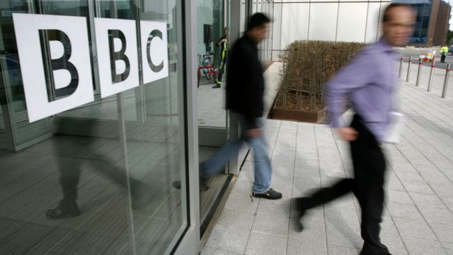 Логотип BBC