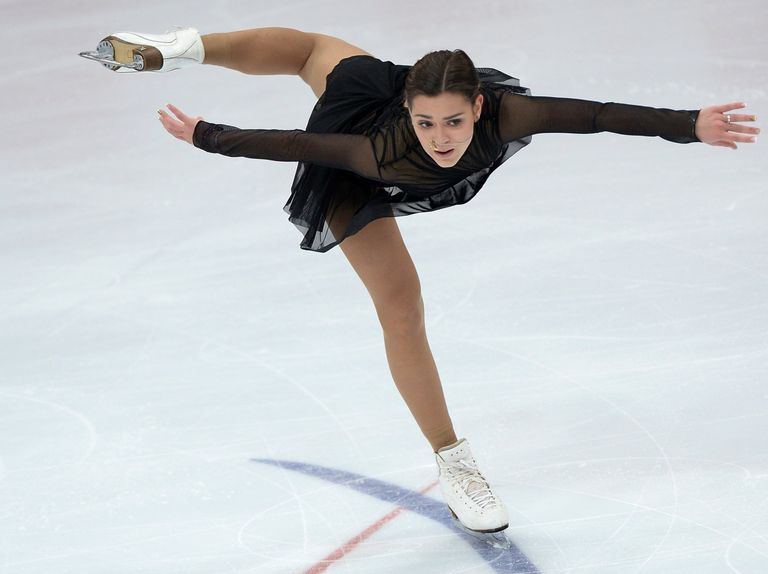 Аделина Сотникова Аделина Сотникова