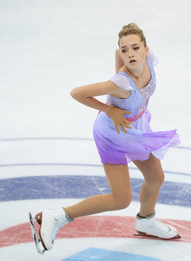 Елена Радионова