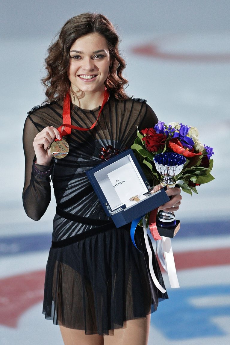 Аделина Сотникова (Россия)