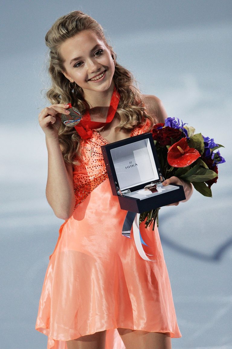 Елена Радионова (Россия)