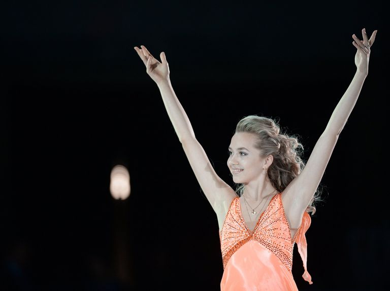 Елена Радионова (Россия)