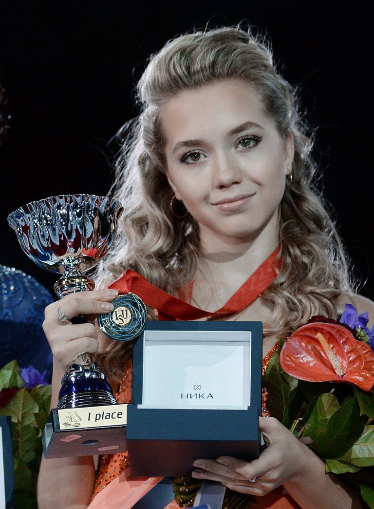 Елена Радионова (Россия)