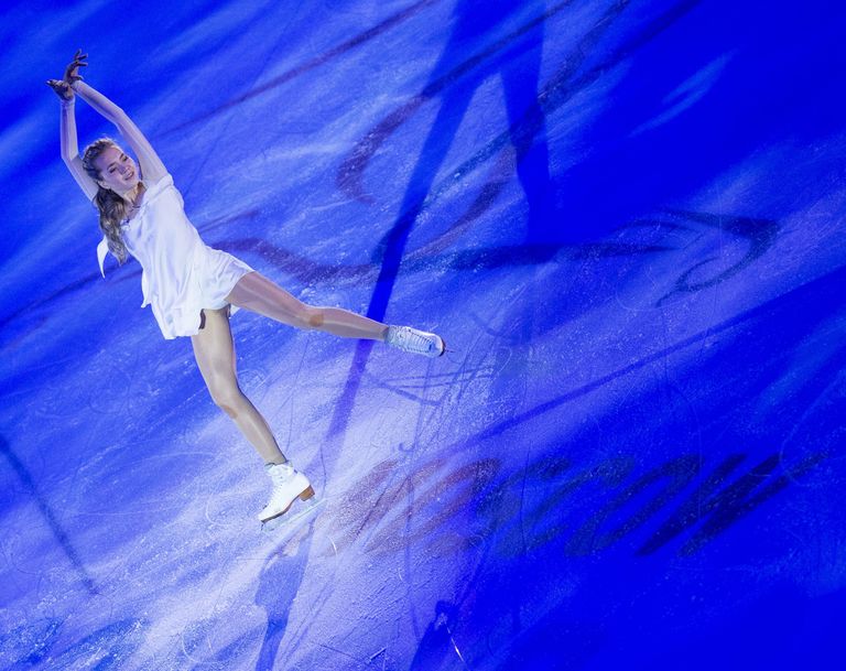 Елена Радионова (Россия)